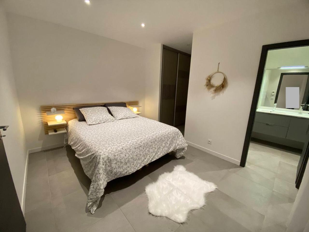 Maison Appart, Le Cocon Brindasien, 20 Min De Lyon, 66 M2 Eksteriør billede