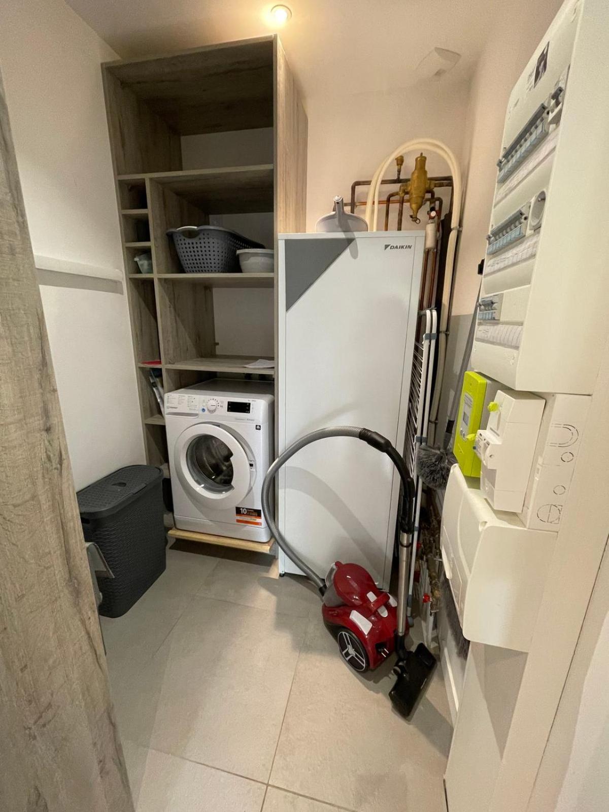 Maison Appart, Le Cocon Brindasien, 20 Min De Lyon, 66 M2 Eksteriør billede