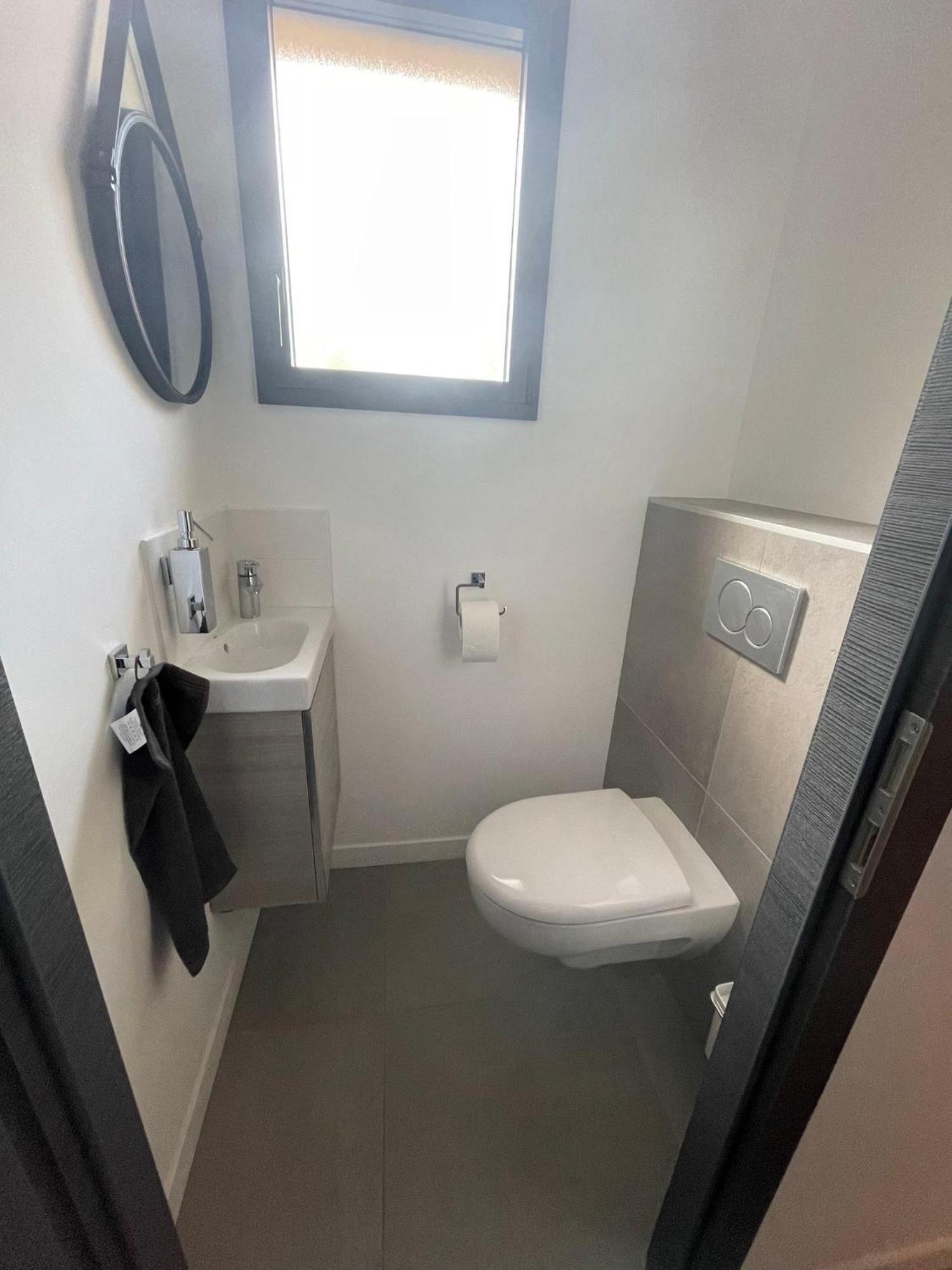 Maison Appart, Le Cocon Brindasien, 20 Min De Lyon, 66 M2 Eksteriør billede
